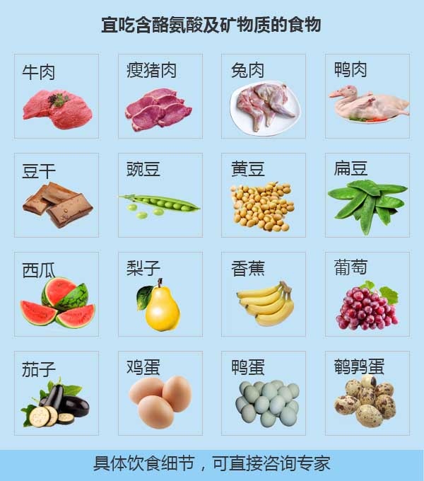 白癜风患者如何保持健康饮食?